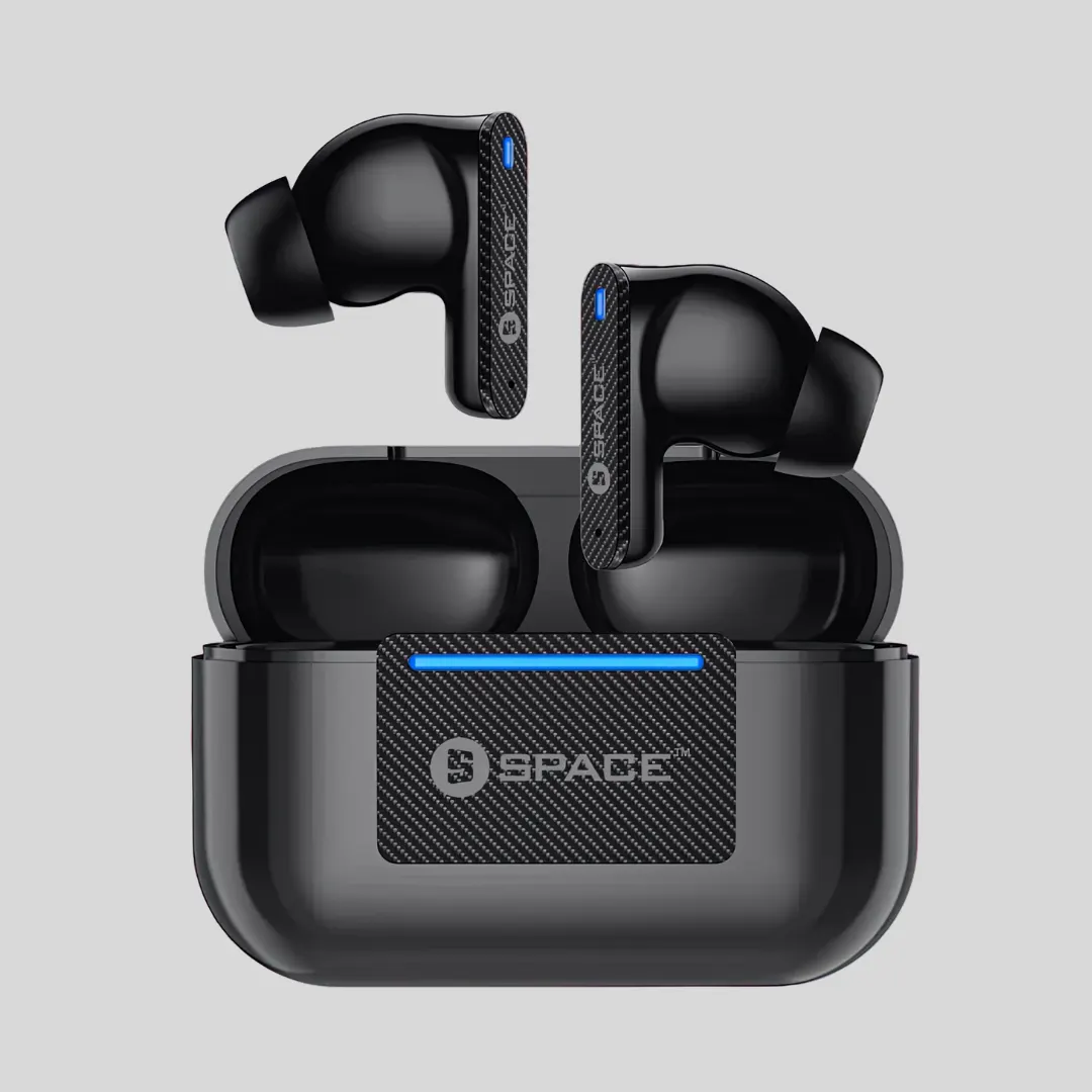 T6 ENC True Wireless Earbuds