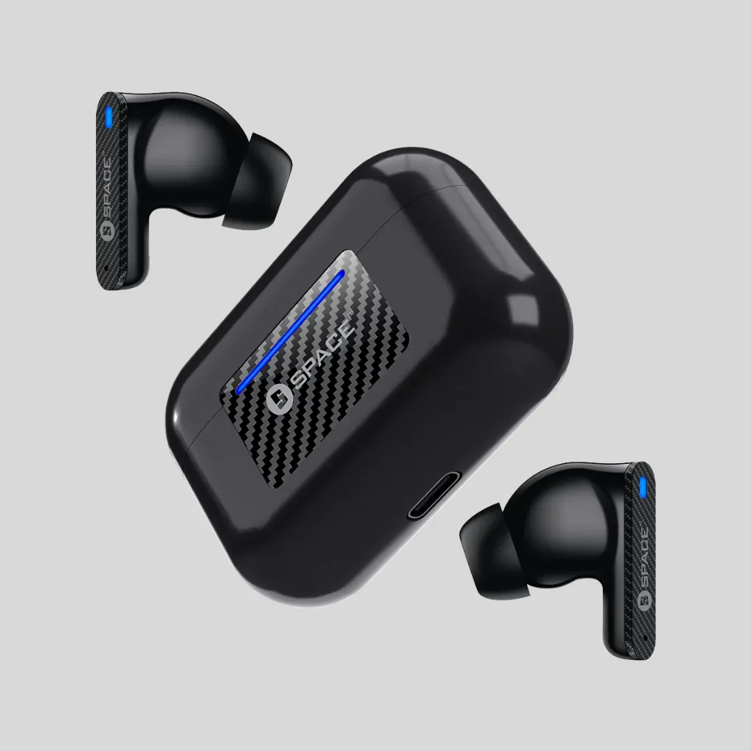 T6 ENC Wireless Earbuds