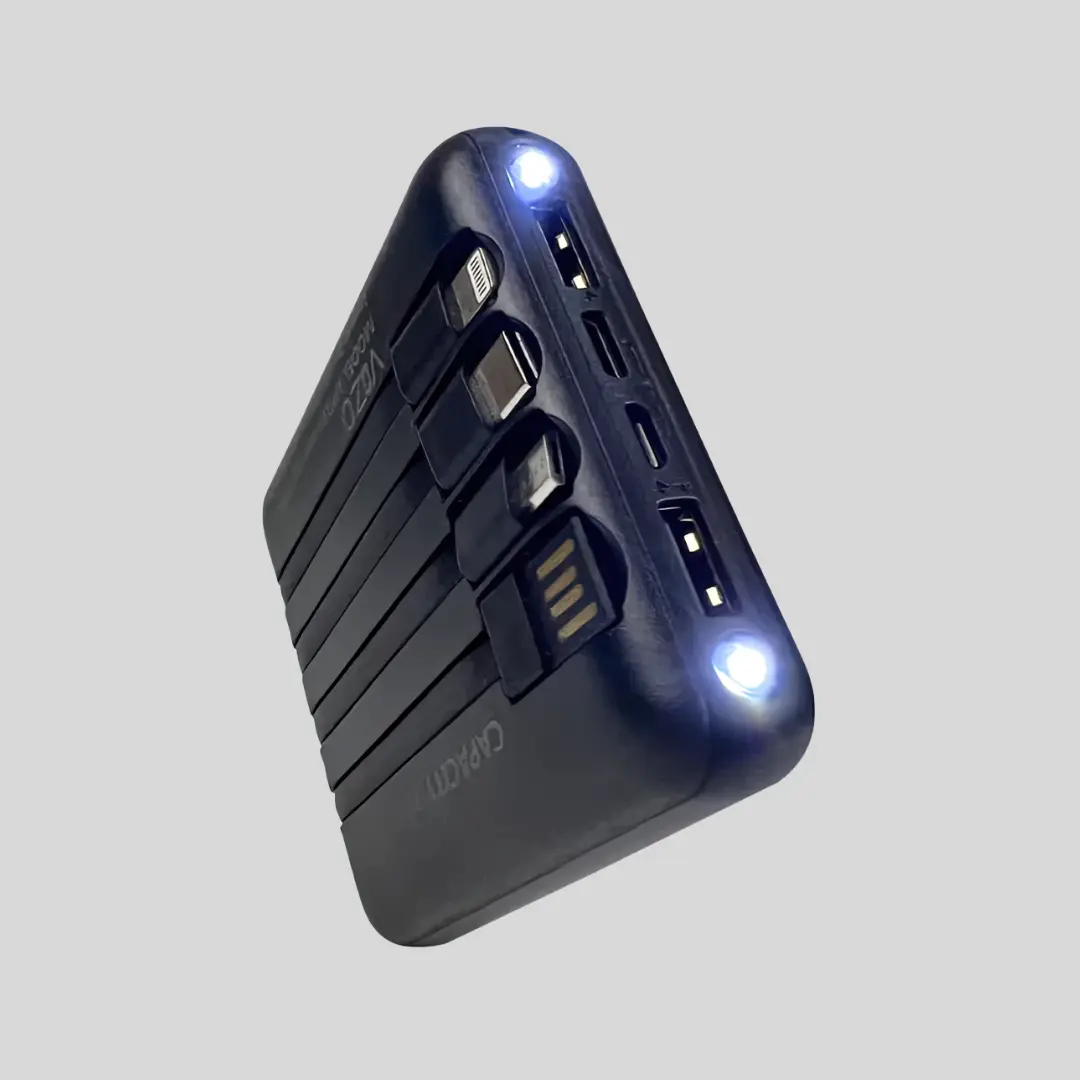 Vizo VPB16 –10000mAh Compact Power Bank