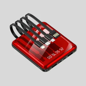 Vizo VPB16 – 10,000mAh Compact Power Bank