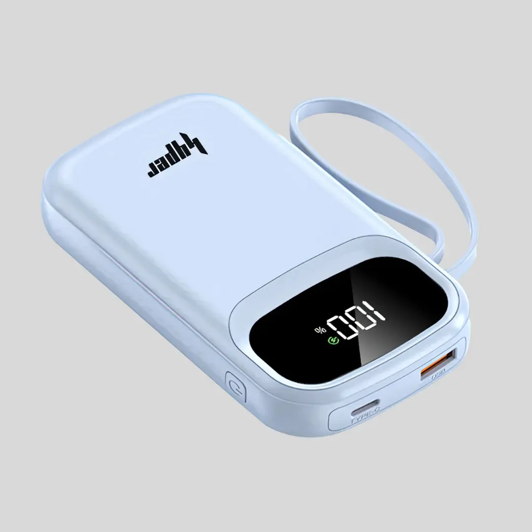 Yolo Hyper InstaGo 10000mah Power Bank 22.5W