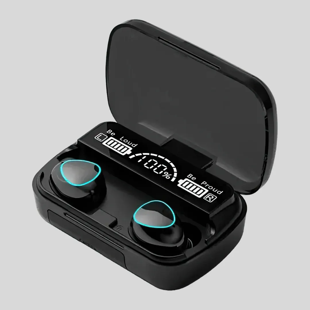 M10 TWS Wireless Bluetooth Earbuds