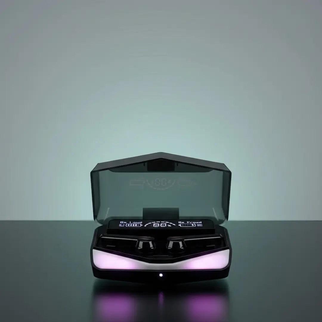 M28 TWS Gaming Wireless Earbuds