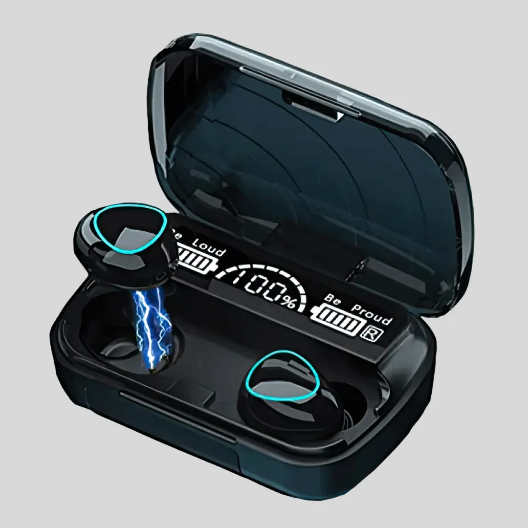 M10 TWS Wireless Bluetooth Earbuds -ENC