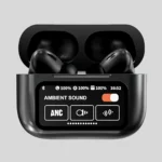 A9 Pro Touch Airpods Black