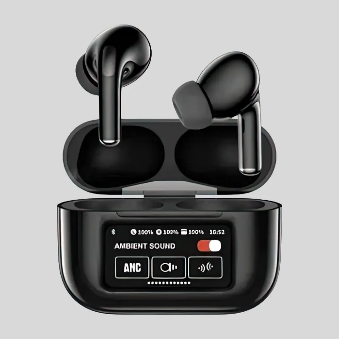 A9 Pro Touch Earbuds -ENC