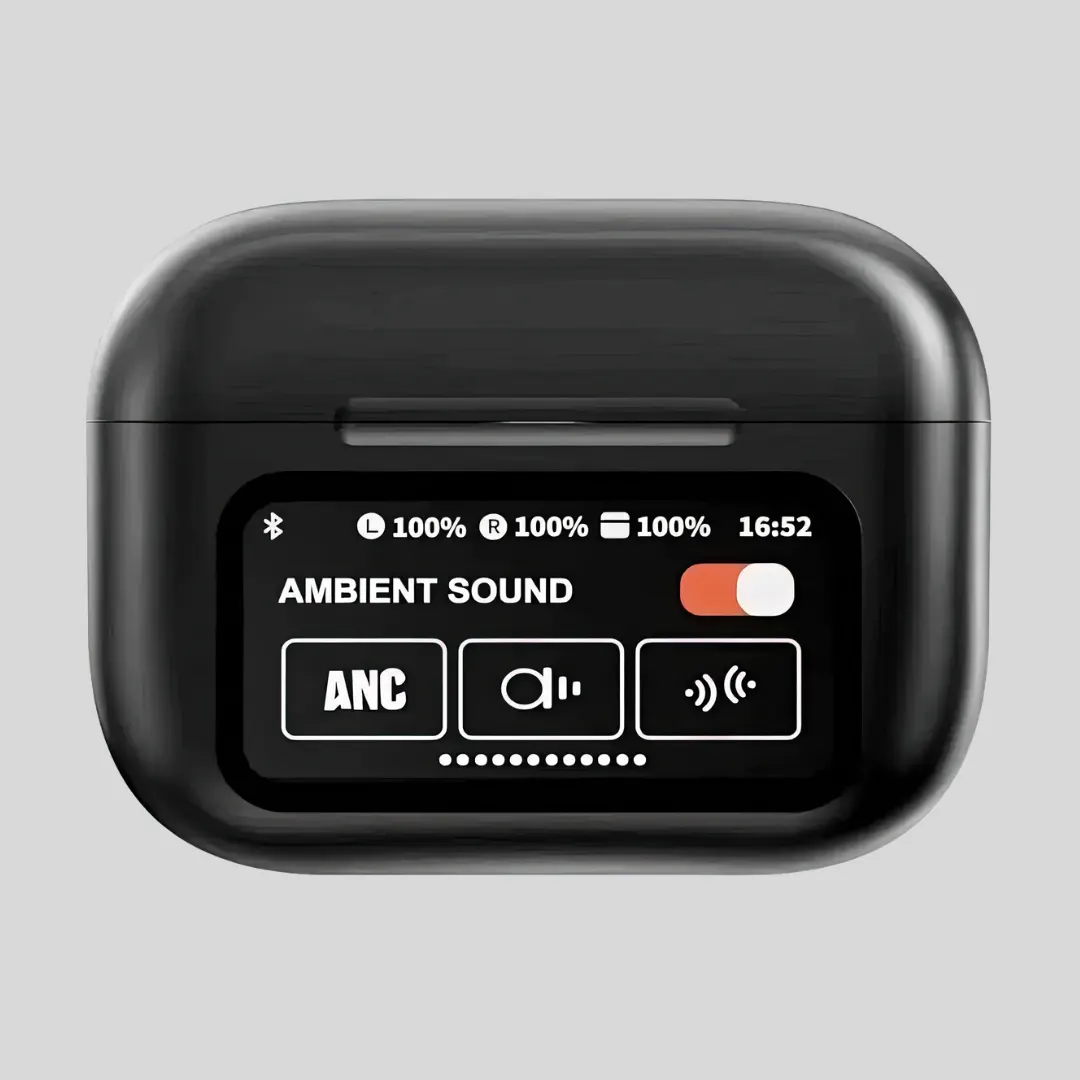 A9 Pro Touch Earbuds -ENC
