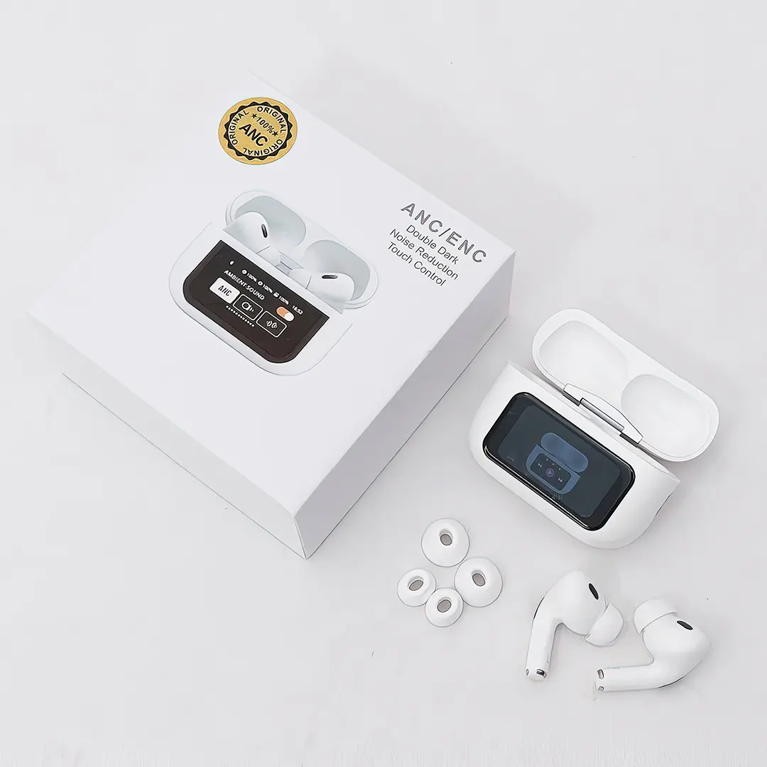 A9 Pro Touch Earbuds -ENC
