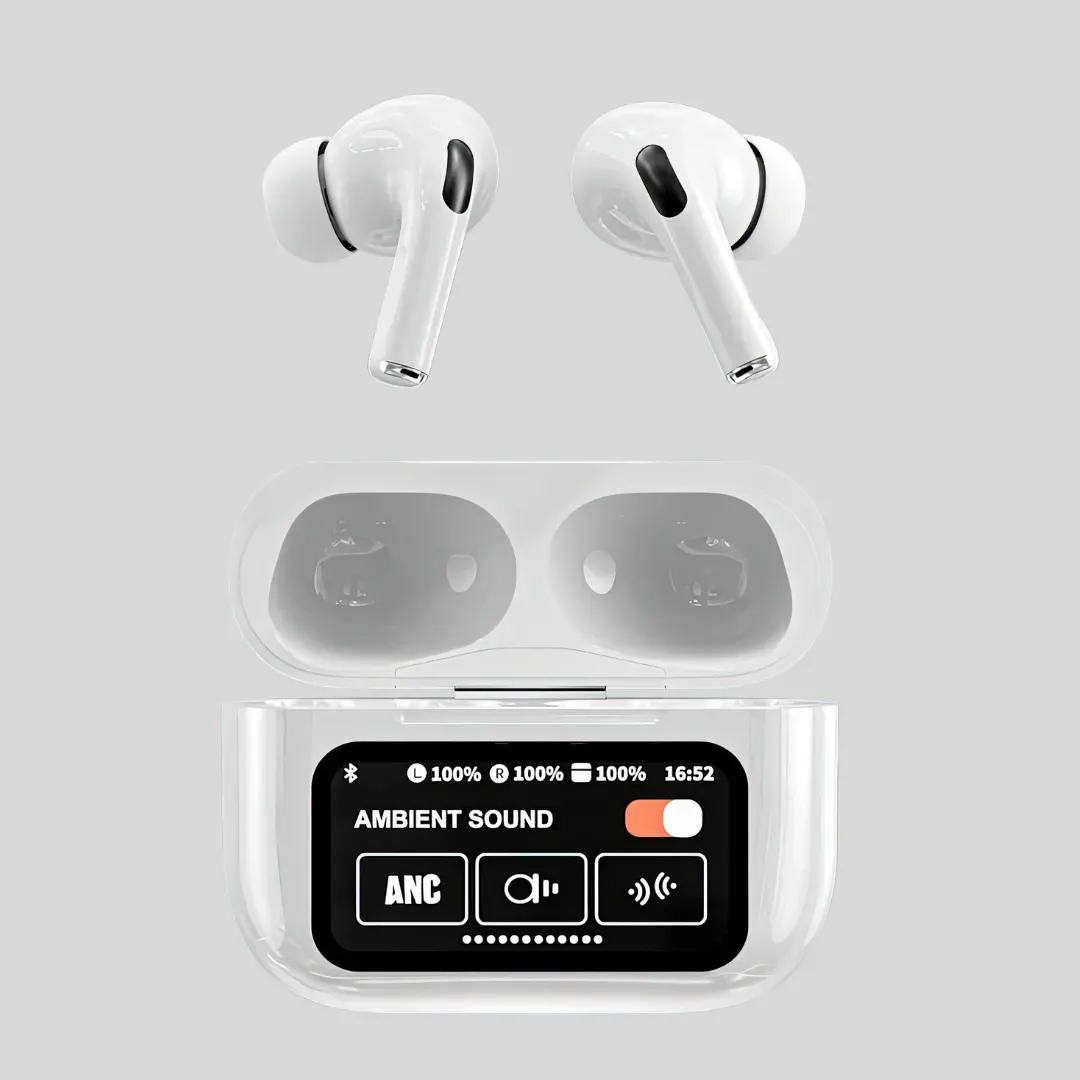 A9 Pro Touch Earbuds -ENC