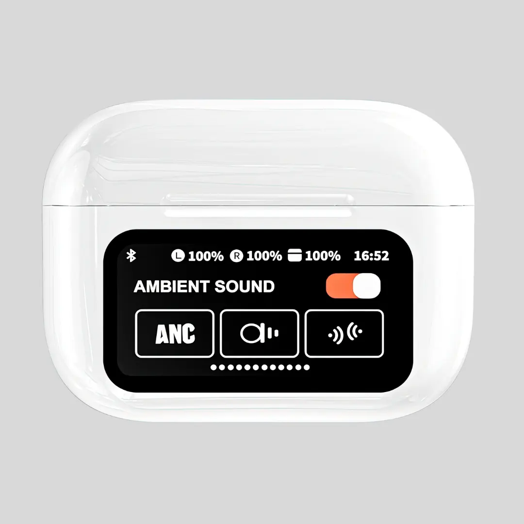 A9 Pro Touch Earbuds -ENC