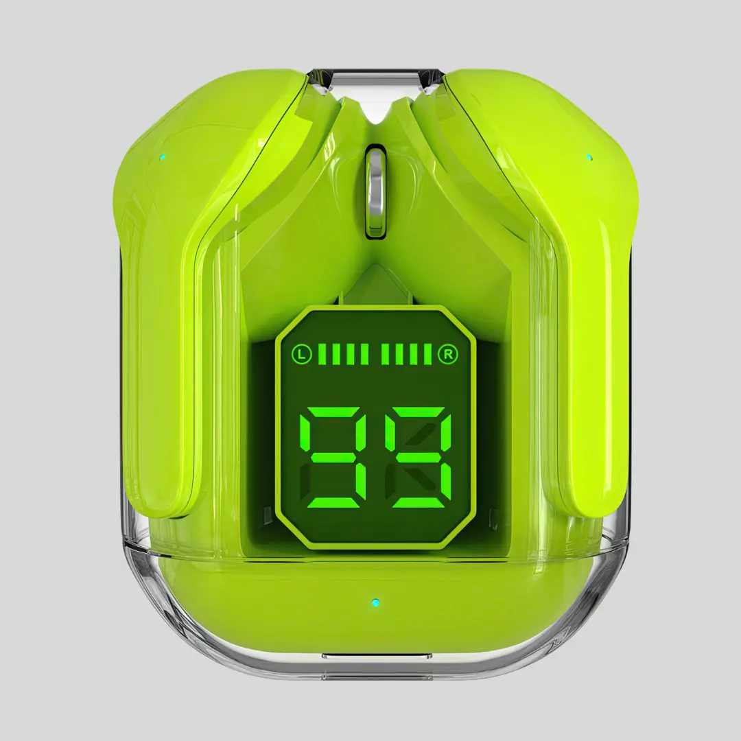 Air 31 TWS Transparent Earbuds