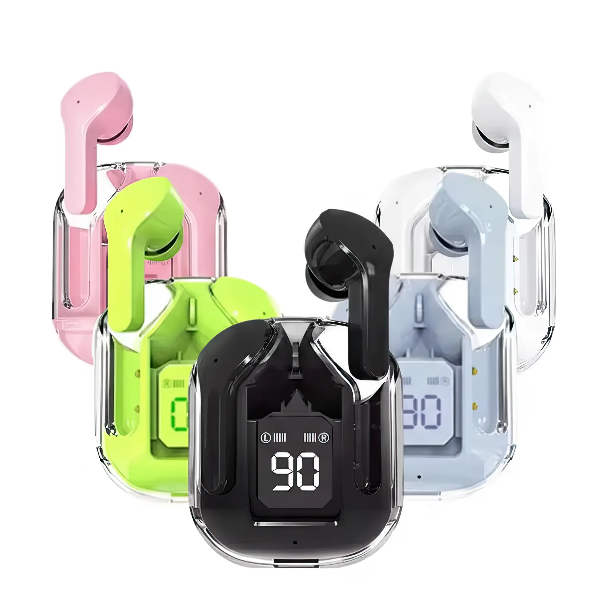 Air 31 TWS Transparent Wireless Earbuds