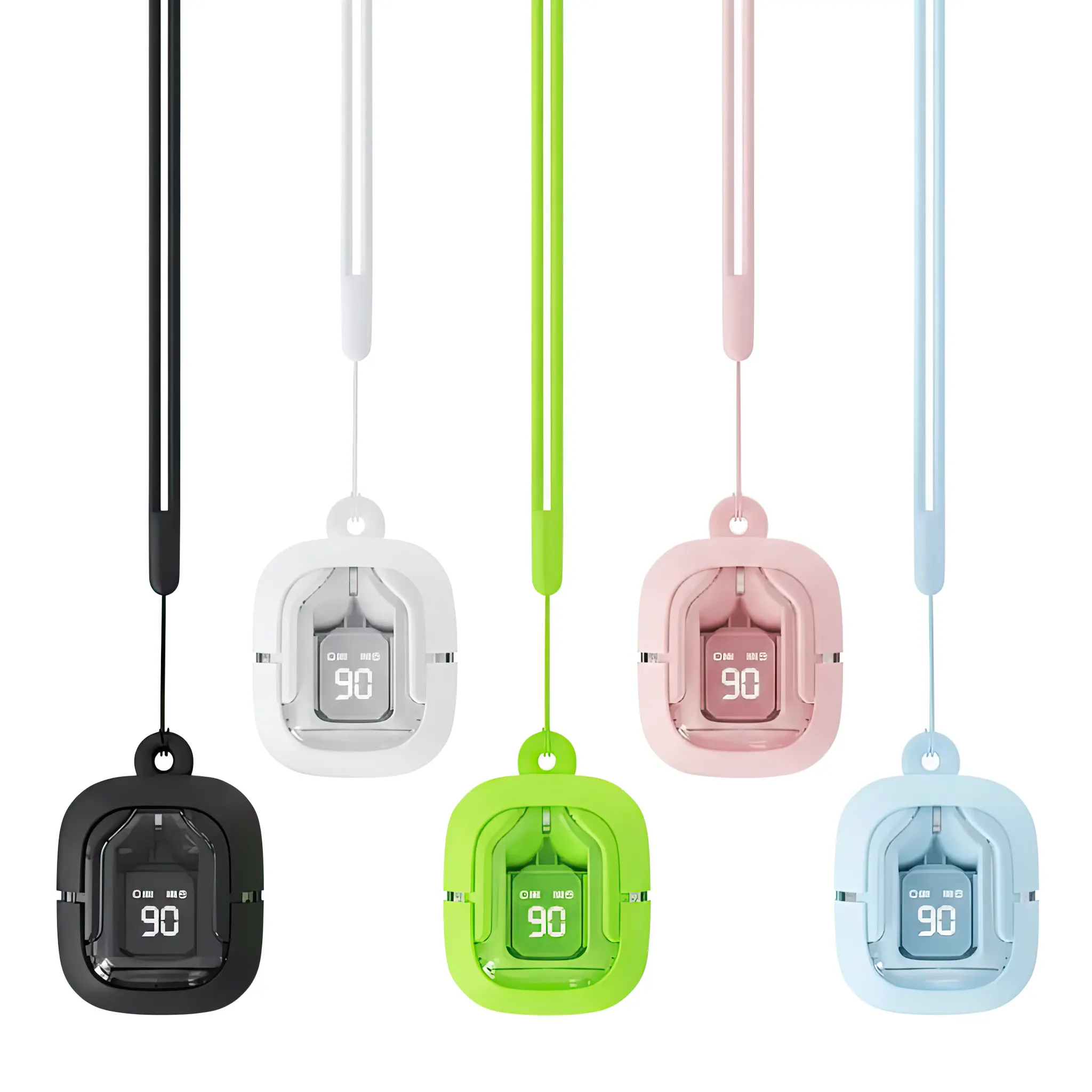 Air 31 TWS Transparent Wireless Earbuds