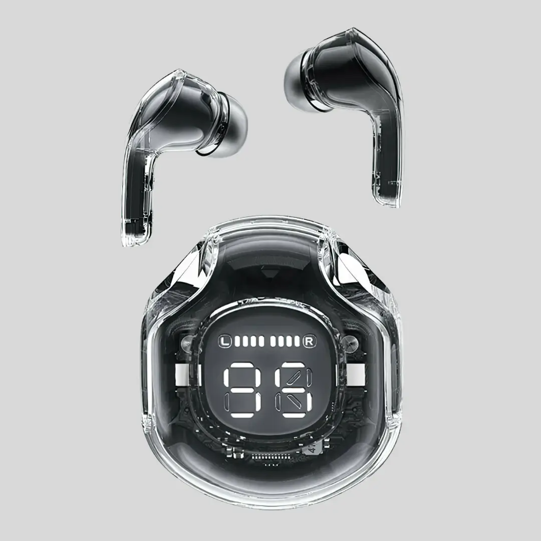 Air 39 Transparent Wireless Earbuds