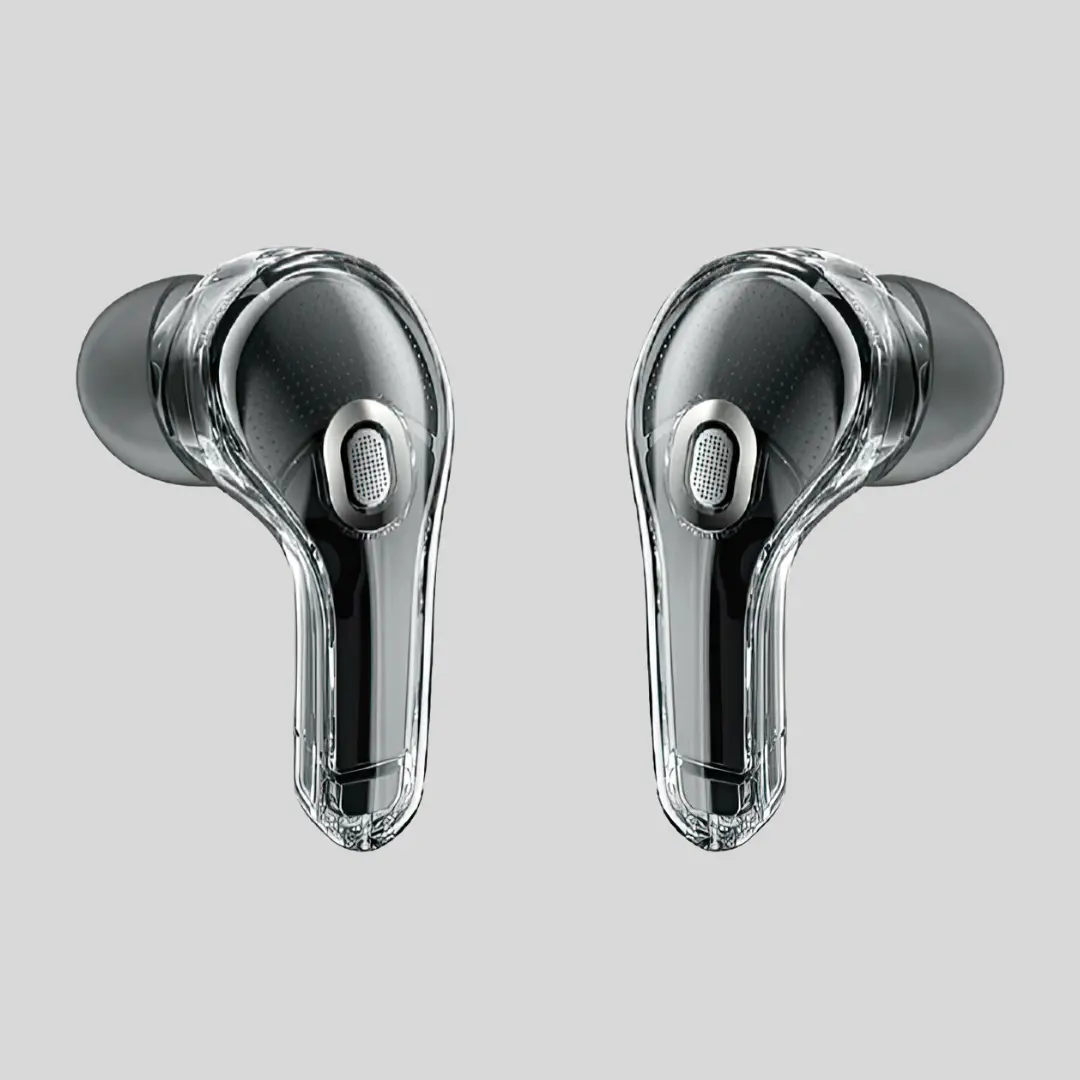 Air 39 Transparent Wireless Earbuds