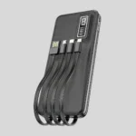 Aspor A300 Power Bank 10000mAh 4-In-1