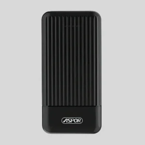 Aspor A323 Slim Power Bank 10000mAh