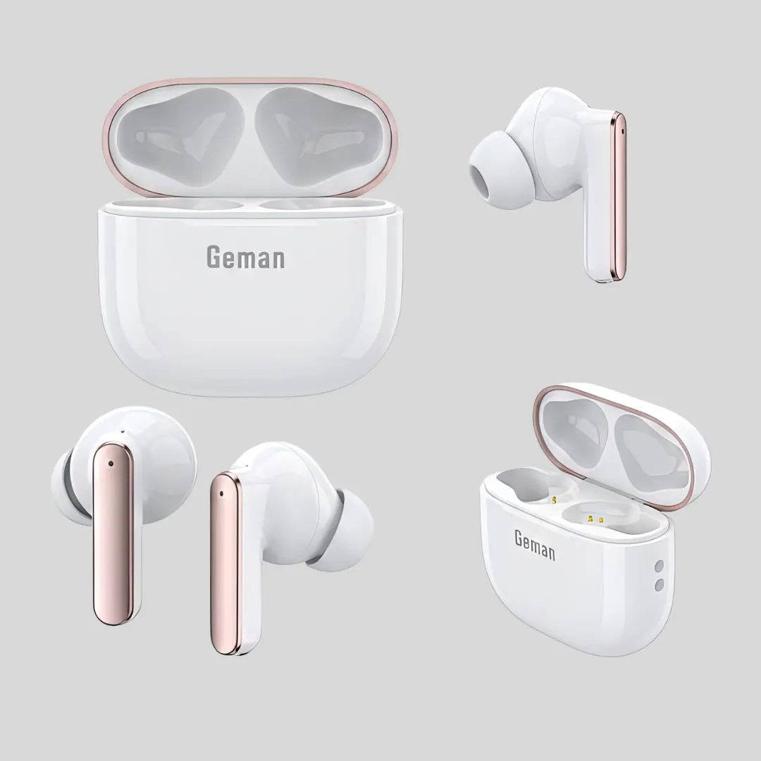 Geman GS-09 Hi-Fi Wireless Earbuds