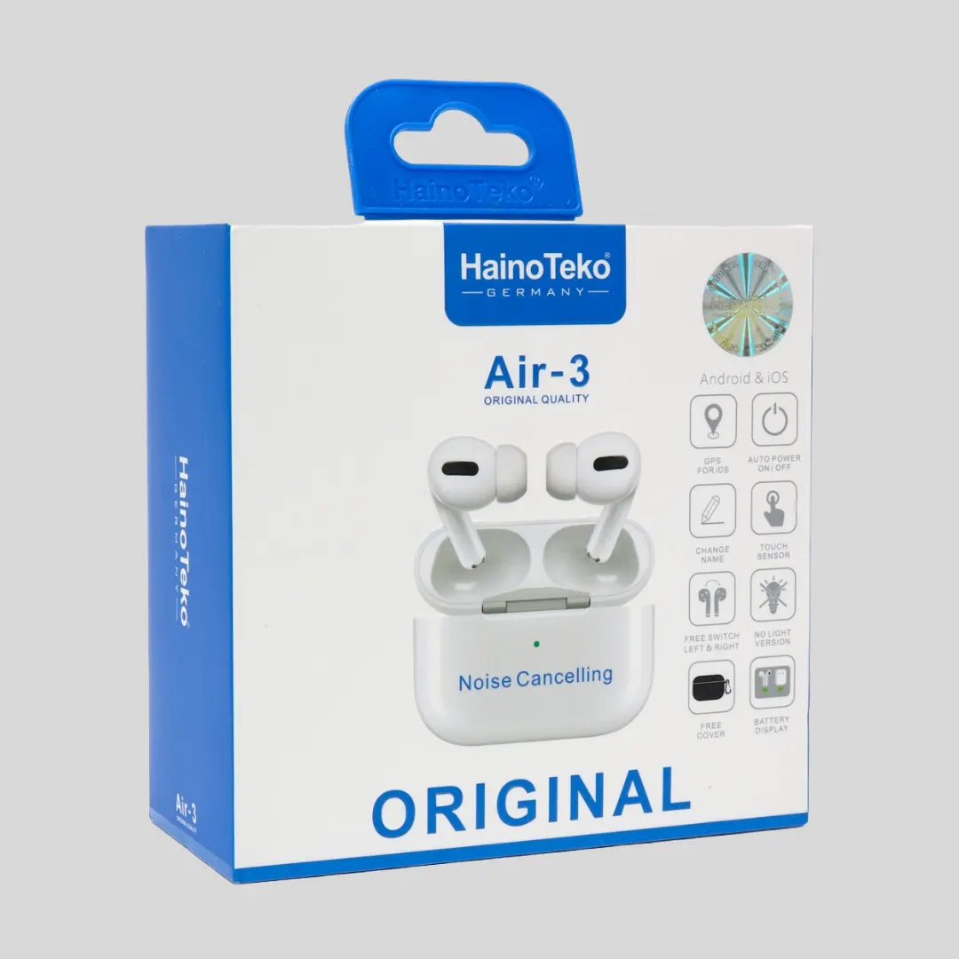 Haino Teko Air 3 Wireless Earphones