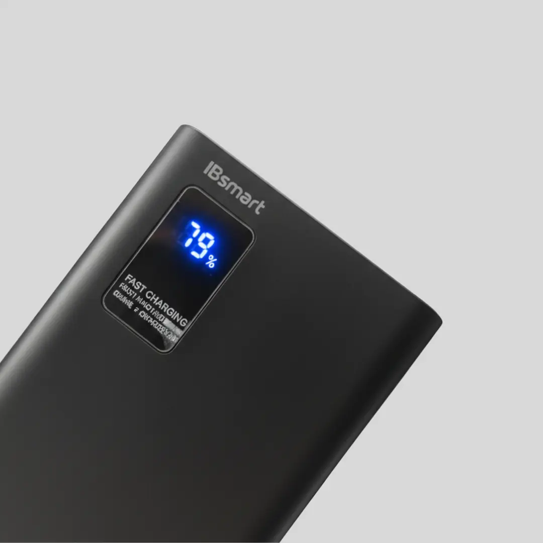 IBsmart 20000mAh Power Bank