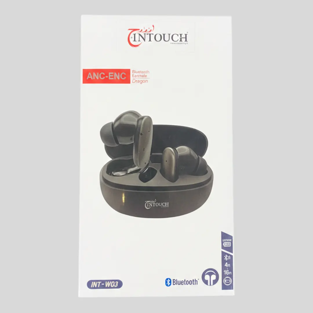 InTouch Dragon Earpods INT-W03