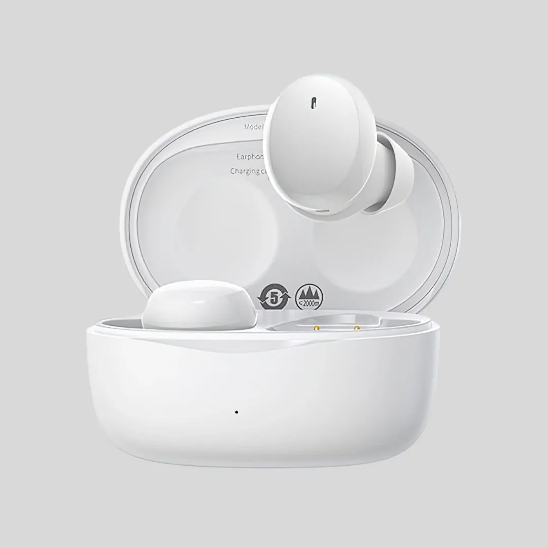 Itel T1 Earbuds – All-Day Battery