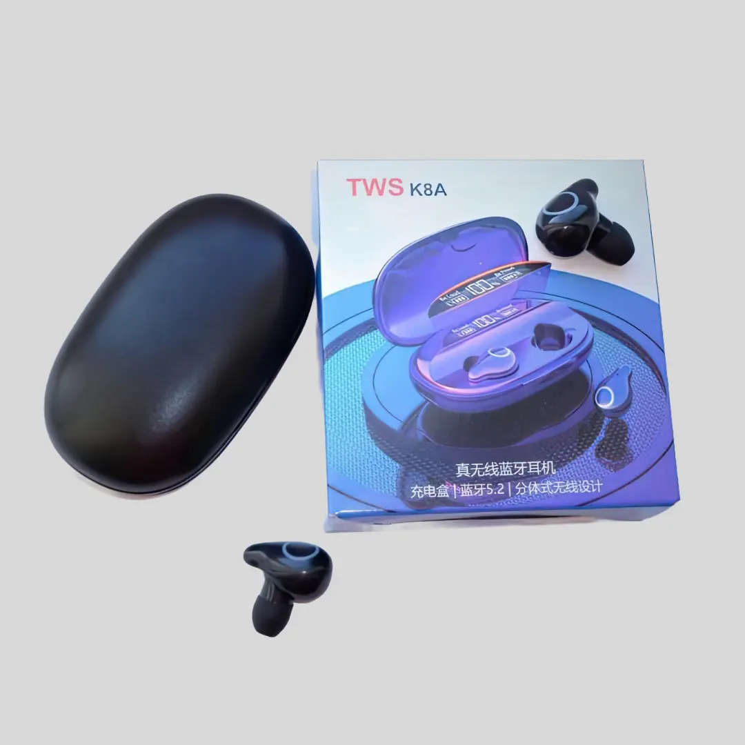 K8A True Wireless Earbuds