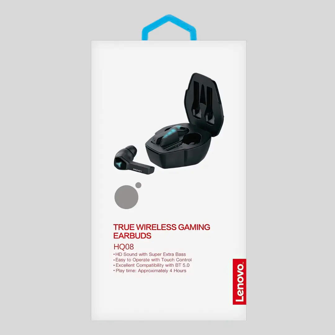 Lenovo HQ08 Gaming Earbuds