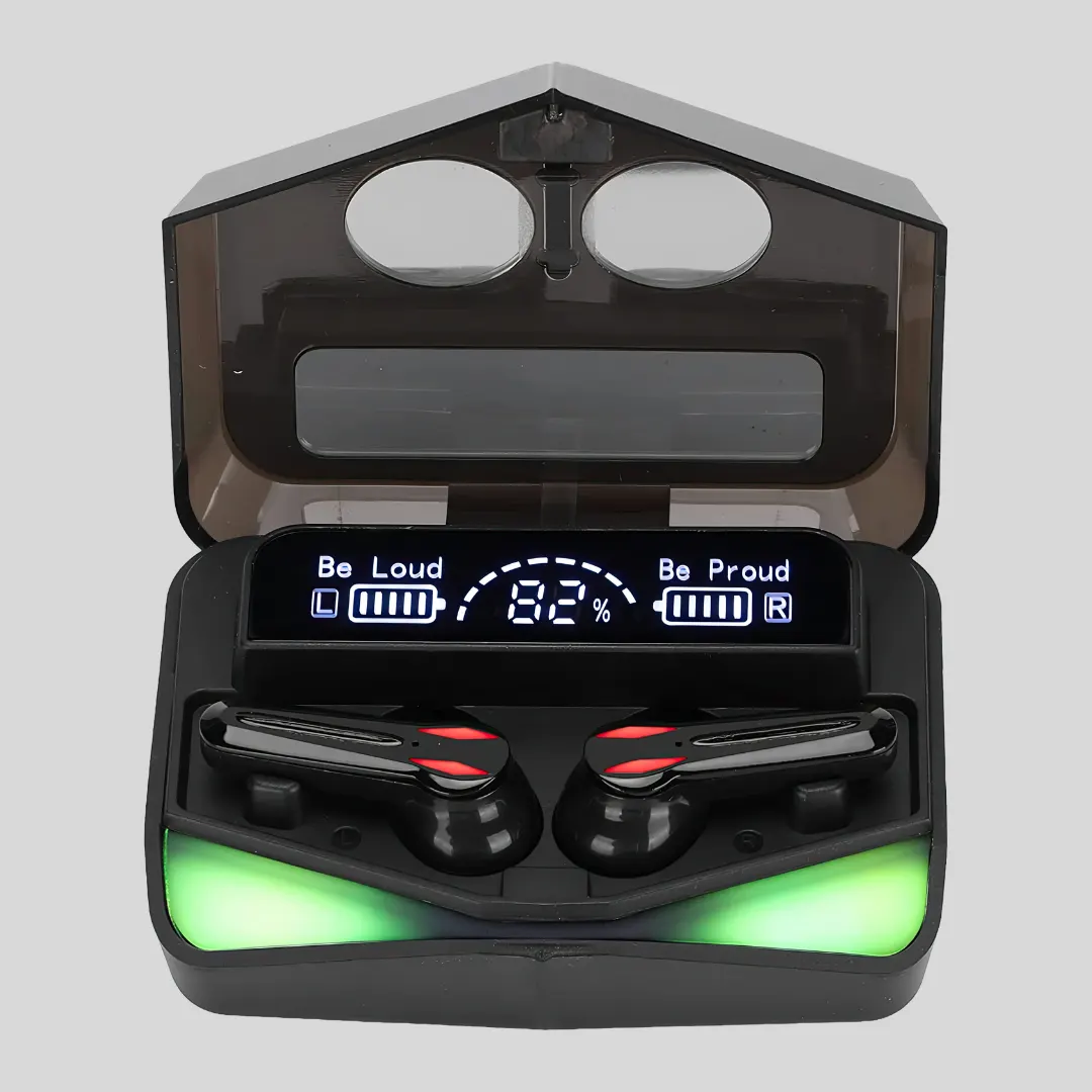 M28 TWS Gaming Wireless Earbuds