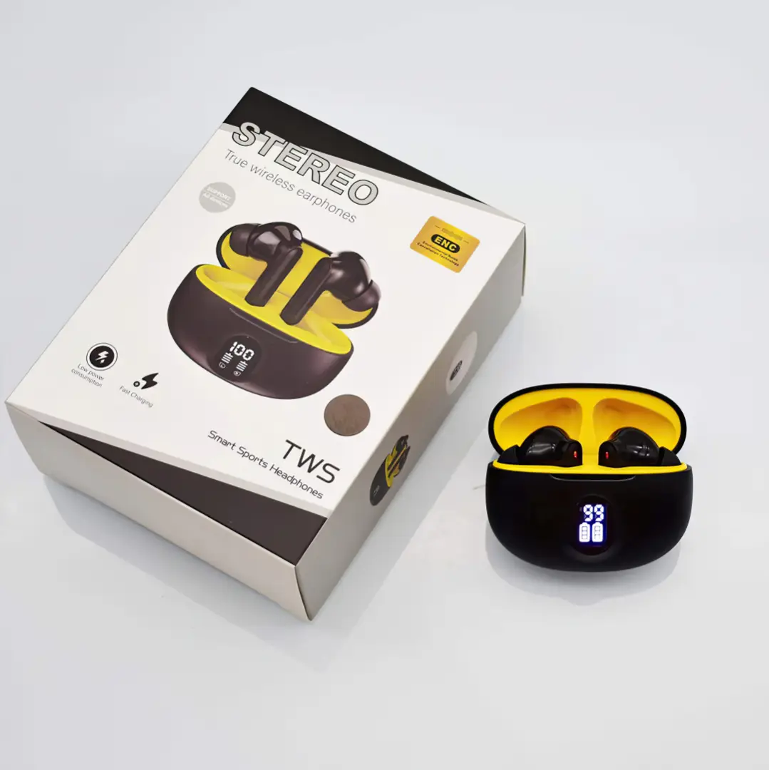 Stereo Wireless Earphones 895B