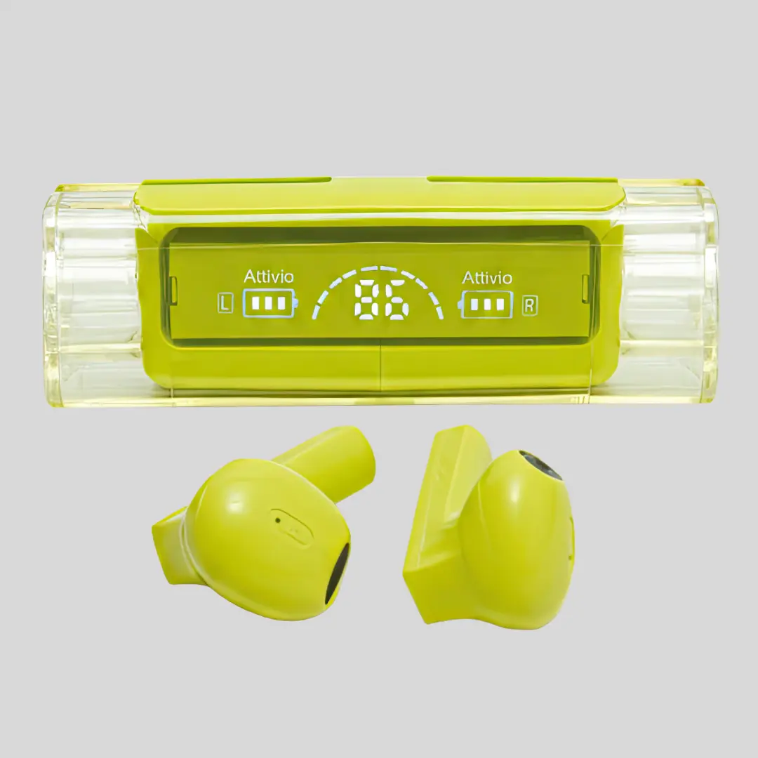 D32 True Wireless Earbuds