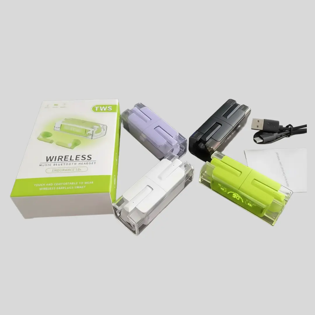 D32 True Wireless Earbuds