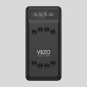 Vizo VHT-09 10000mAh Power Bank with Built-in Cables
