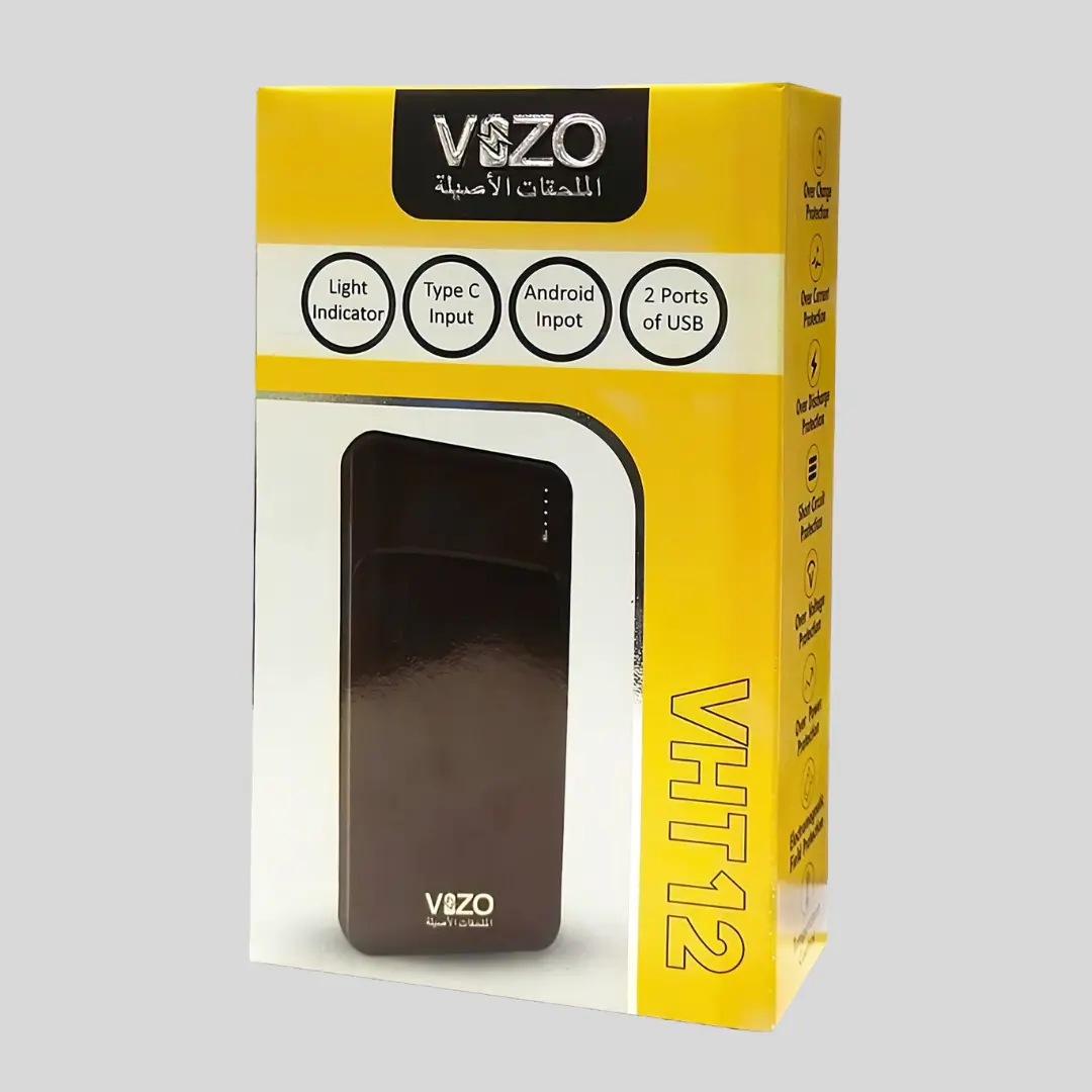 Vizo VHT-12 10,000mAh Power Bank