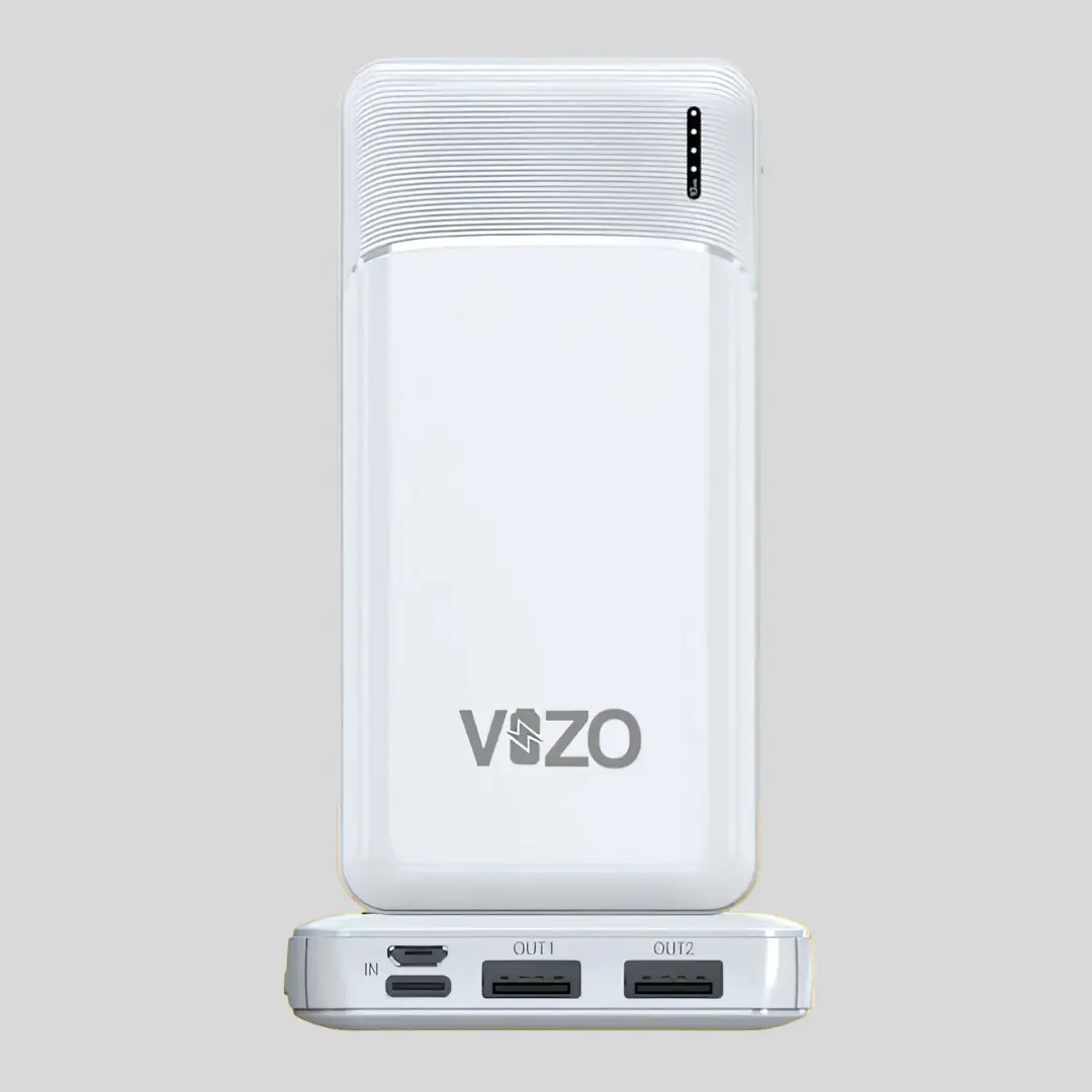 Vizo VHT-12 10,000mAh Power Bank