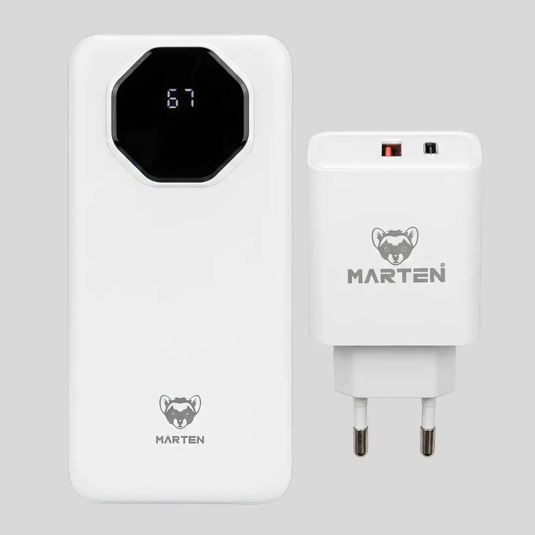 Marten 20000mAh Power Bank