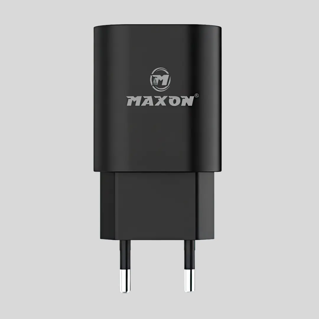 Maxon 25W Super-X USB-C Fast Charging Adapter | PD Charger