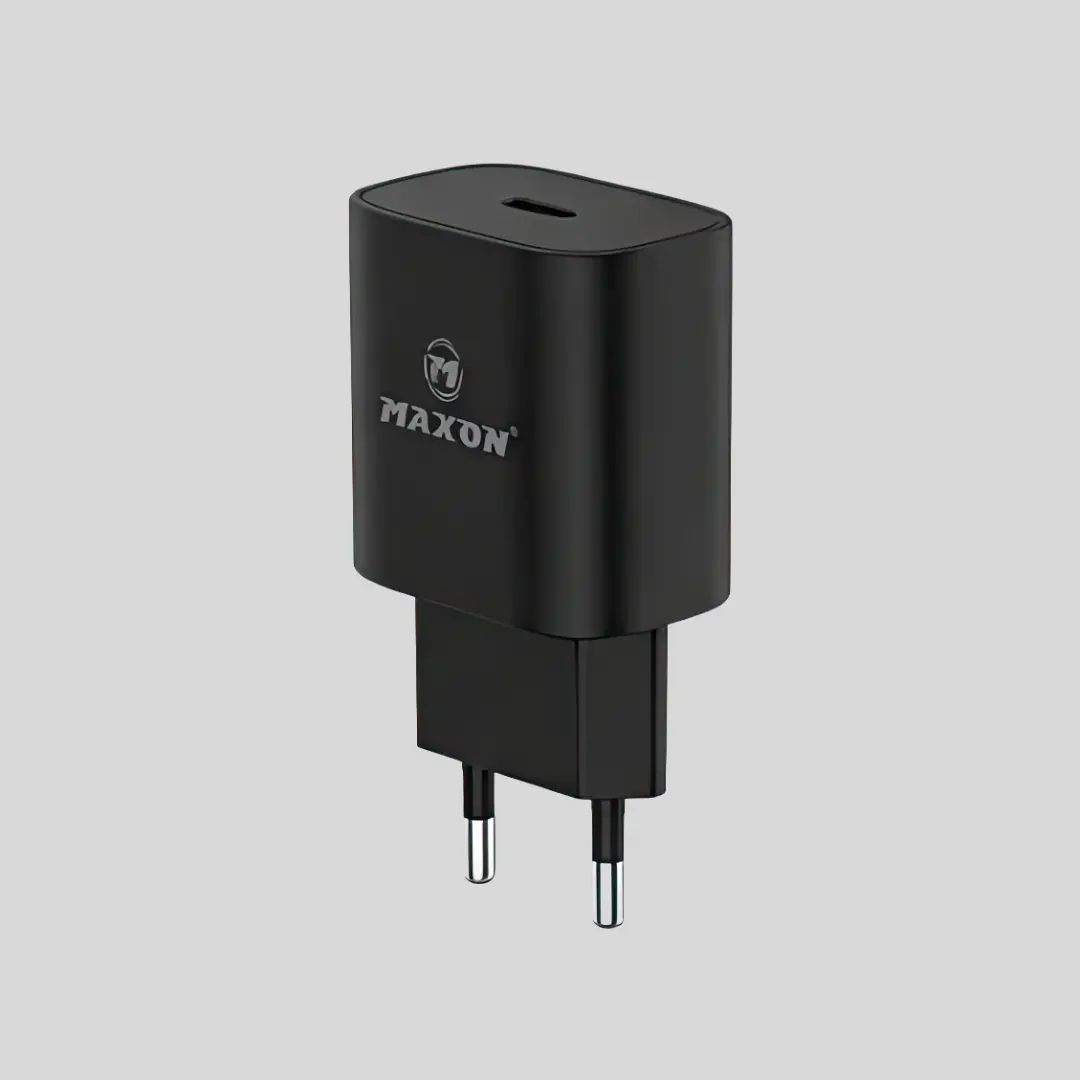 Maxon 25W Super-X USB-C Fast Charging Adapter | PD Charger