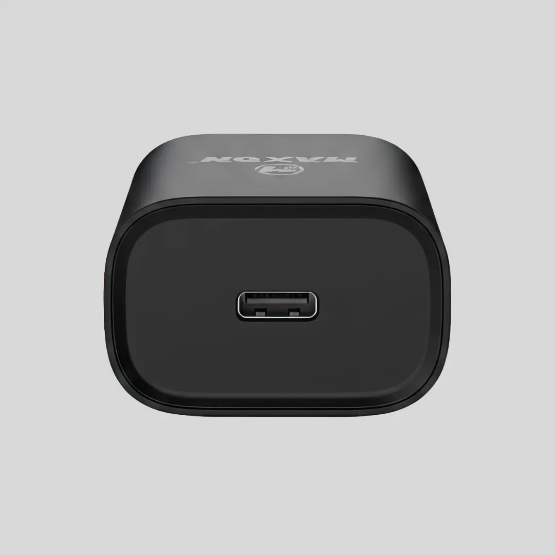 Maxon 25W Super-X USB-C Fast Charging Adapter | PD Charger
