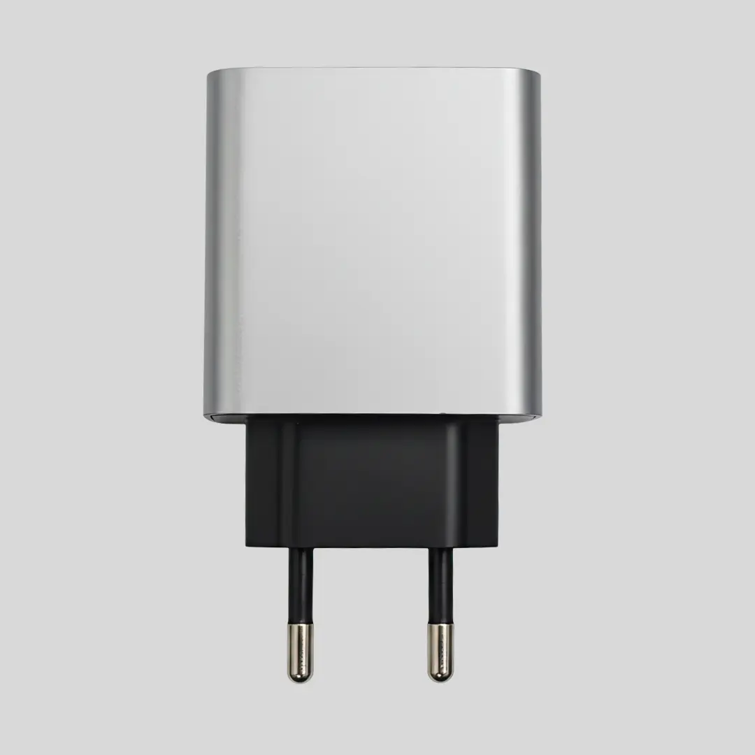 Sabawoon 30W PD Fast Charger | USB-C + USB-A Dual Port Charger