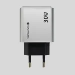 Sabawoon 30W PD Fast Charger | USB-C + USB-A Dual Port Charger