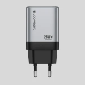 Sabawoon S120 PD 25W USB-C Wall Charger with Type-C Cable