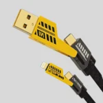 Vizo PD 27W Fast Charging 4-in-1 Cable iPhone & Type-C (V999)
