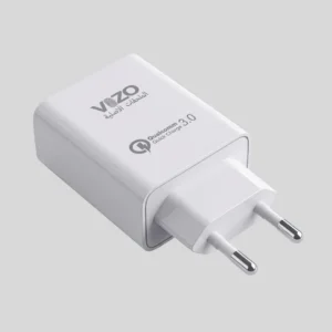 Vizo V007 Fast Charger 18W | Quick Charge 3.0