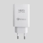 Vizo V007 Fast Charger 18W | Quick Charge 3.0
