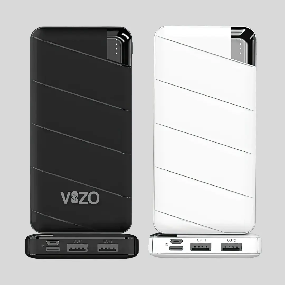 Vizo VHT-07 – 10000mAh Fast Charging Power Bank
