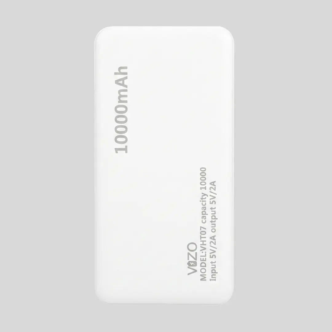 Vizo VHT-07 – 10000mAh Fast Charging Power Bank