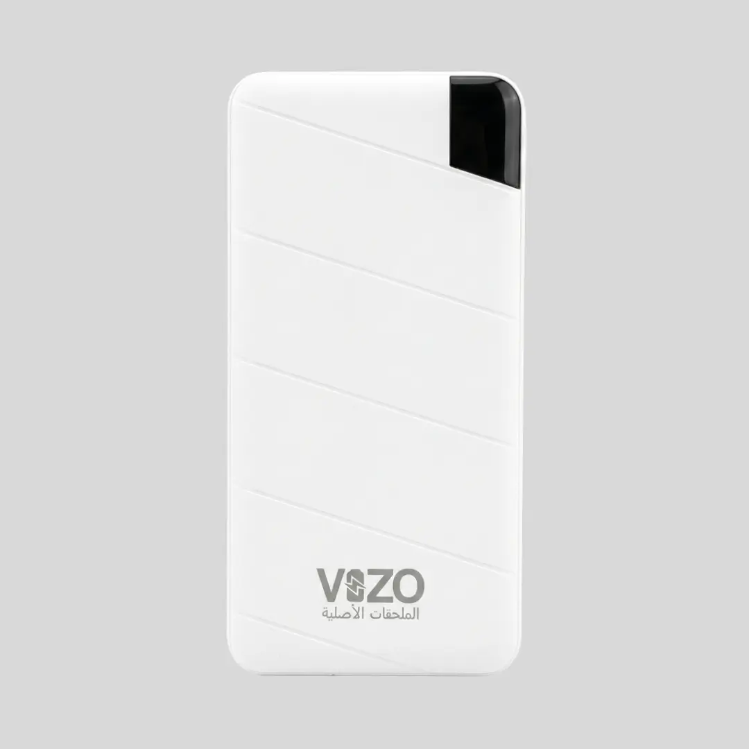 Vizo VHT-07 – 10000mAh Fast Charging Power Bank