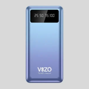 Vizo VHT-11 10000mAh Power bank with Built-in Cables