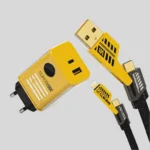 Vizo VW45 Voltax 45W PD Fast Charger with 4-in-1 Cable